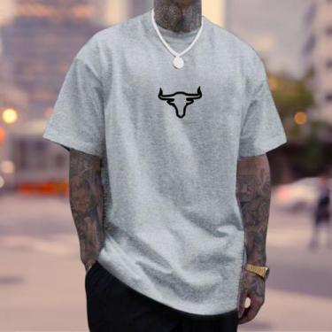Imagem de Camisa Country Masculina Básica T-Shirt Lançamento 2025 Envio Imediato