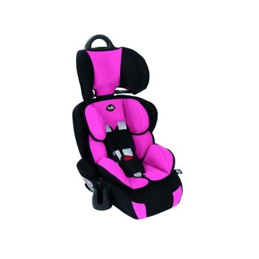 Imagem de Cadeira Infantil para Carro Versati Rosa Tutti Baby 0 a 36Kg