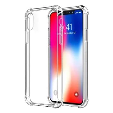 Imagem de Capa Capinha Case Anti Schok Slim Para iPhone (iPhone XR)
