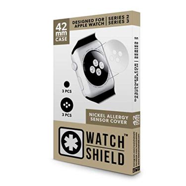 Imagem de WatchShield Protetor de alergia a níquel de 42 mm Série 2-3 Apple Watch