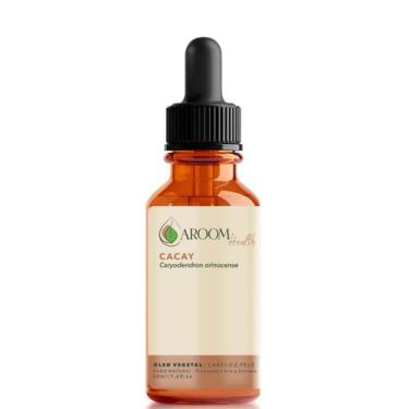 Imagem de Óleo vegetal puro natural de Cacay- 30 ml - Aroom