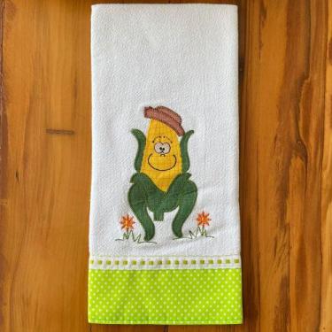 Imagem de Pano de Prato Milho Espoleta - Sua Casa Decor