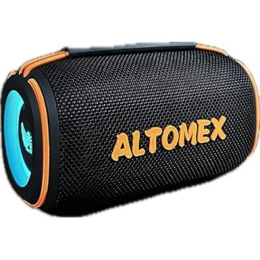 Imagem de Caixa de som ALTO-MEX RGB RESISTENTE A GUA 30W Bluetooth