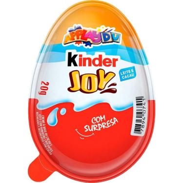 Imagem de Kinder Joy Laranja 1 Unidade 20g