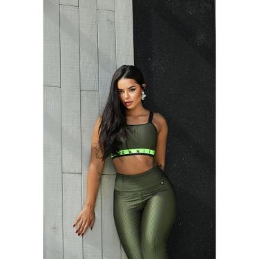 Imagem de Top Fitness Feminino Perla-Feminino