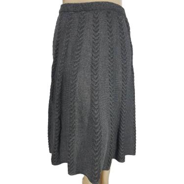 Imagem de Saia Feminina Tricot Links Wan - Katlen Tricot-Feminino