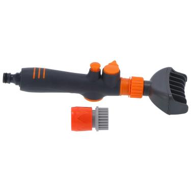 Imagem de KIMISS Limpador de Cartucho de Filtro Portátil - Ferramenta de Escova de Piscina Portátil para Manutenção Eficaz da Piscina