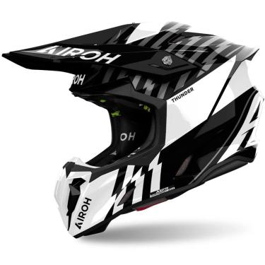 Imagem de Capacete Airoh Twist 3.0 Thunder