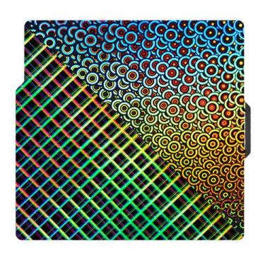 Imagem de Placa de construção Sahvaim Smooth Kaleidoscope+Smooth Skynet Bambu