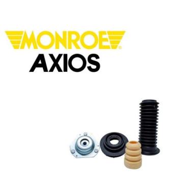 Imagem de Kit Amortecedor Dianteiro Fiesta 2010 a 2013 C/Coxim - Axios