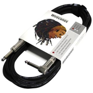 Imagem de Cabo Wireconex GUIEMC-07 Especial - P10 X P10 Cachimbo