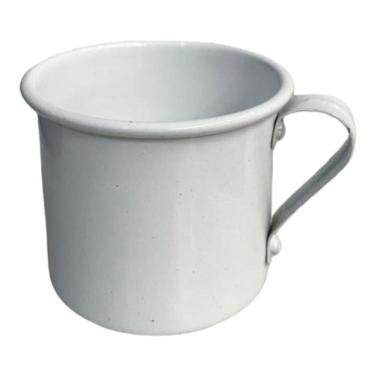 Imagem de Caneca Agata 170 Ml 6 Cm Pretos Velhos Em Alumínio