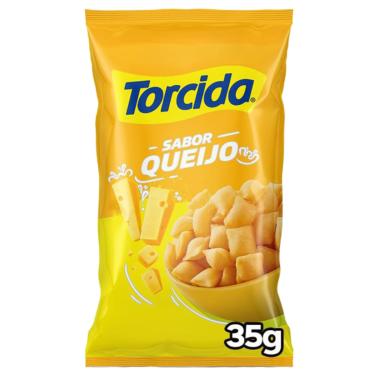 Imagem de Salgadinho Queijo Torcida 35g