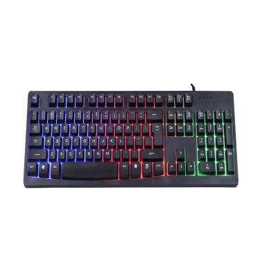 Imagem de Teclado gamer membrana njord - kross elegance, KE-KG105