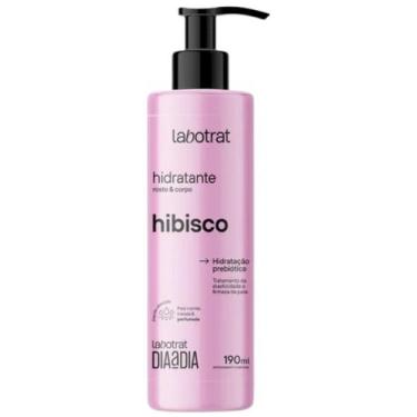 Imagem de Kit Labotrat Dia A Dia Linha Completa Hibisco Corpo Rosto Banho Premiu