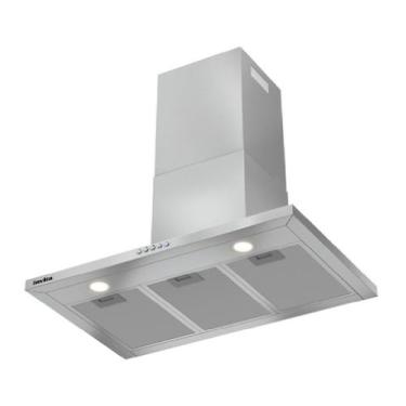 Imagem de Coifa Parede Invita Inox 80CM I-CFP-80-XX-2ATA 220v - ELETROMEC, 220V