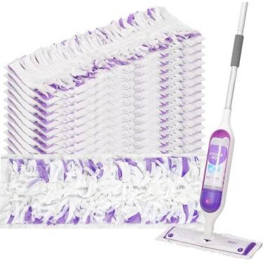 Imagem de Recargas de almofada de reposição para Swiffer Power Mop, 11 unidades 