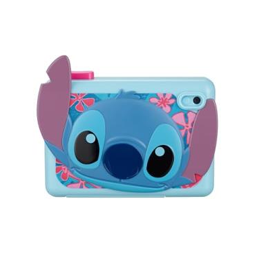 Imagem de eKids Câmera Infantil Ekids Stitch Com Cartão Sd, Câmera Digital Para Crianças Com Gravação De Vídeo, Adesivos Digitais Integrados Para Fãs De Brinquedos Stitch