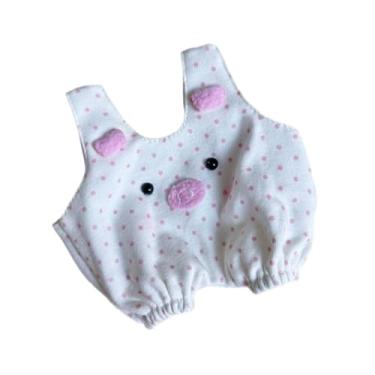 Imagem de Milageto 8 polegadas de pelúcia para macacões multifuncionais para presentes atuais DIY Crafts