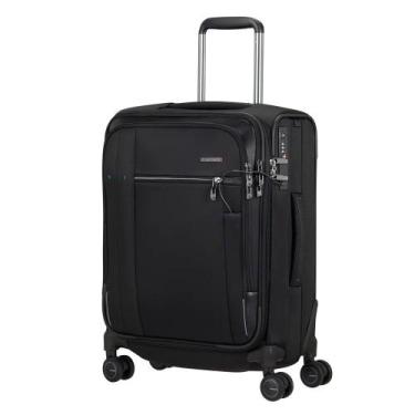 Imagem de Mala 10 kilos Bordo Viagem Pequena Spectrolite 3.0 Samsonite, Preto
