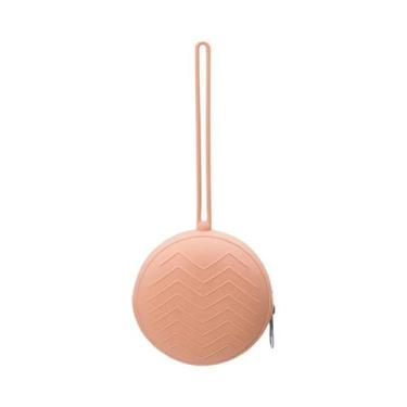 Imagem de Suporte Portátil para Chupeta de Bebê em Silicone - Livre de BPA, A6