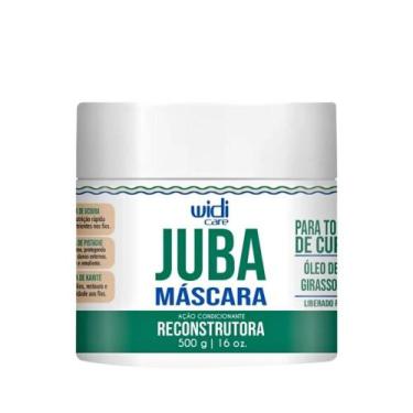 Imagem de Widi Care Juba Máscara Reconstrutura 500g
