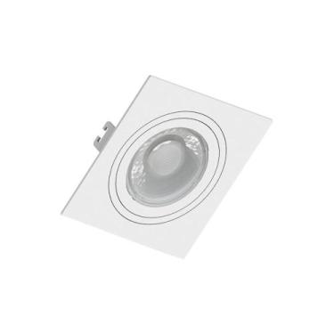 Imagem de Spot de Embutir Plano Save Energy Par 20 E27 Bivolt, Branco