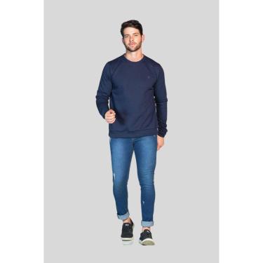 Imagem de Casaco Moletom Codigo Final Azul-Masculino