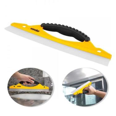 Imagem de Rodo De Silicone Multiuso Para Pia Box Limpa Vidros Vonder