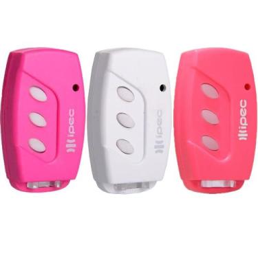 Imagem de 3 Controle Portão Eletronico Alarme 433,92mhz Code Learn Garen Ppa Rcg