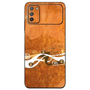 Imagem de Capa Adesivo Skin371 Verso Para Poco M3 (2020) - KawaSkin