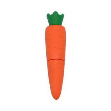 Imagem de Pen Drive USB JASTER De 64GB/32GB Com Tema De Frutas E Vegetais: Cenou