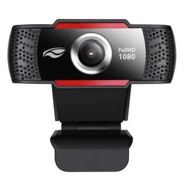 Imagem de Webcam C3tech Hd 1080p Wb-100 Preto