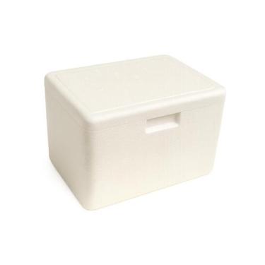 Imagem de Kit 4 Caixa de Isopor Pereciveis Alimentos 5 Litros - MUNDIEPS