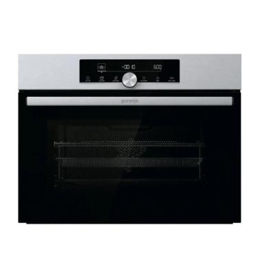 Imagem de Forno Micro-ondas Combinado De Embutir Gorenje 60cm 50 Litros Wi-Fi BCM4547A10XBR 220V