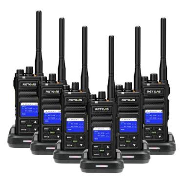 Imagem de Rádio bidirecional Retevis NR30S Professional de Longo Alcance IP67