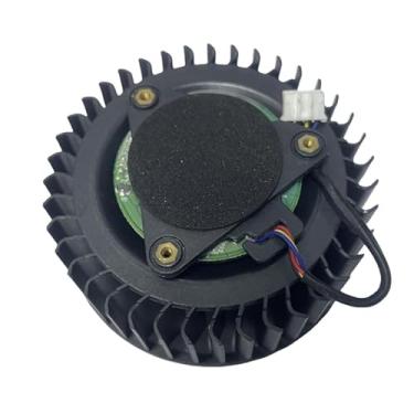 Imagem de Novo cooler DC12V 1,20A 75 mm Ventilador de resfriamento com quatro pinos PLB07525B12HH MSI RX Vega 56 8GB /RX Vega 64 8GB Ventilador de placa de vídeo