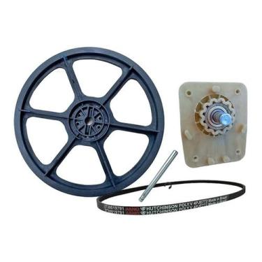 Imagem de Cubo Tanquinho Arno 10kg Lavete Intense Ml60 + Polia/correia