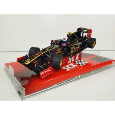 Imagem de Carro De Autorama Slot Car F1 Lotus 2011 1/32 D10079X300