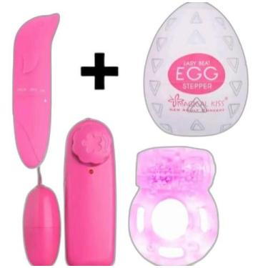 Imagem de Vibrador Corporal Íntimo Feminino Golfinho Aveludado 1233 - Luh  Impor