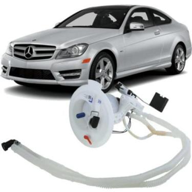 Imagem de Filtro bomba combustivel c180 1.6 cgi c200 c250 1.8 2012-14 - HD