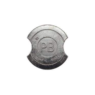 Imagem de NoirVogel Novo peso pesado de ajuste de equilíbrio do mouse (17 g x 1 peça), substituição para Logitech G Pro Wireless/G903/G703/G403