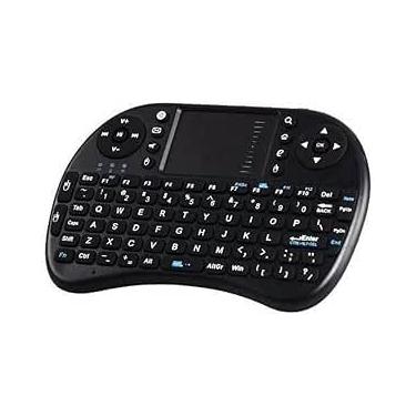 Imagem de Mini Teclado Controle Sem Fio para Smart TV, PC, Bluetooth, Portátil, Multifuncional, Design Compacto