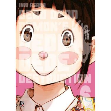 Imagem de Livro - Dead Dead Demons Dededede Destruction Vol. 06