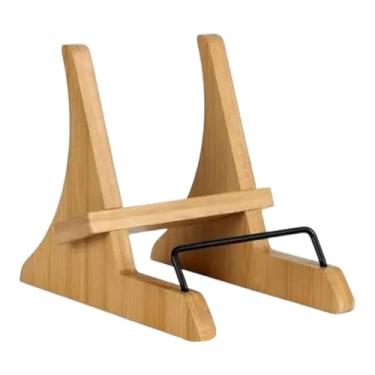 Imagem de Sclmgo Suporte para Livros de Culinária, de Cozinha, Foto, Suporte de Madeira para Livros de Receitas