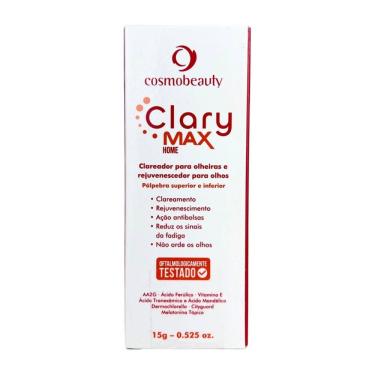 Imagem de Clary Max Home Cosmobeauty 15g