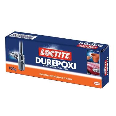 Imagem de Durepoxi Seca em 2h com 100 Gramas - 1621094 - LOCTITE