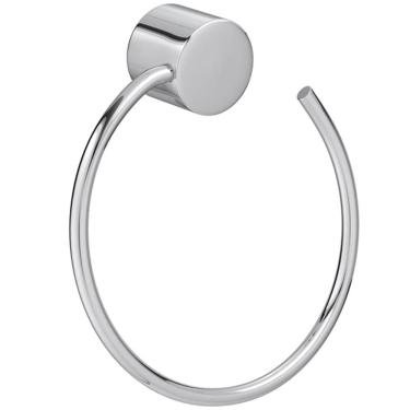 Imagem de Porta Toalha Argola Flex Cromado - 2050.C.FLX - DECA