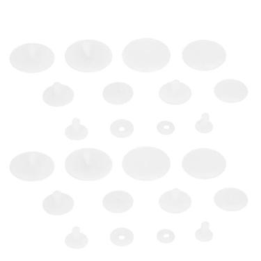 Imagem de RiToEasysports Conexões de Boneca de Plástico Skelete 120 Pcs -a Criação de Cerveja de Pelúcia Auto -artem