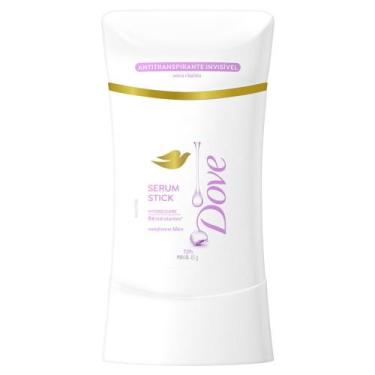 Imagem de Desodorante Antitranspirante Stick Dove Rainforest Lilies 45g